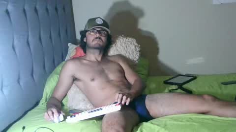 latinincognito online show from May 31, 2026, 3:58 am