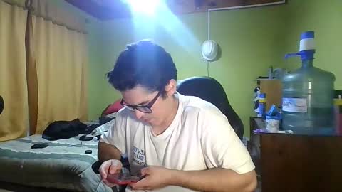 latinn_babe online show from March 19, 2026, 6:28 am