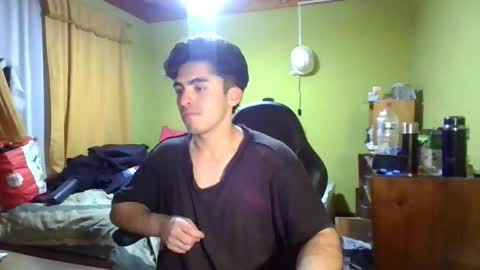 Snapshot of latinn_babe chatting on June 8, 2026, 5:08 am latinn_babe online show from June 8, 2026, 5:08 am