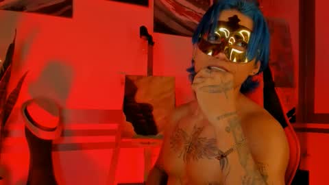 latino_boysmiles online show from March 18, 2026, 3:31 am