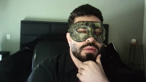 PapiGuapoLatino online show from November 28, 2025, 6:10 pm