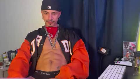 Snapshot of latinprincee chatting on February 13, 2026, 2:02 pm latinprincee online show from February 13, 2026, 2:02 pm