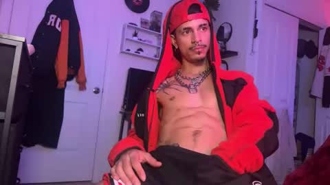 Snapshot of latinprincee chatting on April 7, 2026, 6:25 am latinprincee online show from April 7, 2026, 6:25 am
