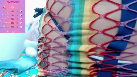 latinqueen2020 online show from December 10, 2024, 5:55 pm