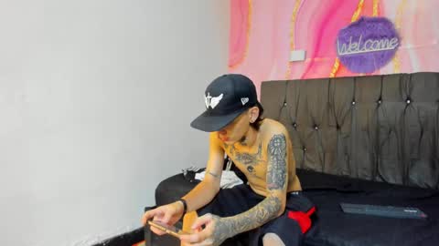 NICK online show from October 3, 2025, 10:07 pm