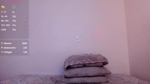 latinsecretfantasy online show from November 4, 2025, 5:23 pm