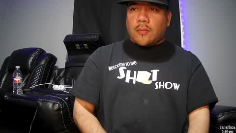 Nico online show from December 18, 2024, 9:08 pm