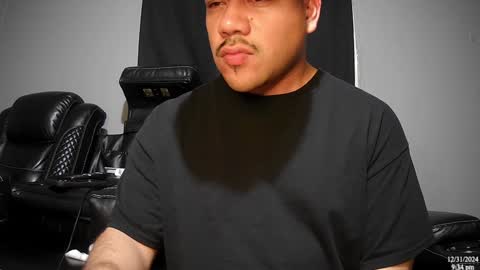 Nico online show from January 1, 2025, 3:34 am