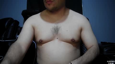 Nico online show from January 3, 2025, 11:55 pm