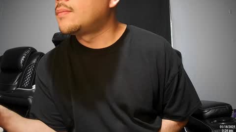 Nico online show from January 18, 2025, 9:24 pm