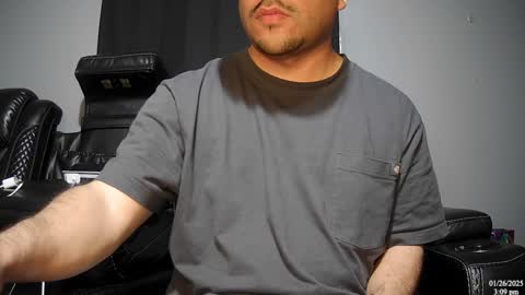 Nico online show from January 26, 2025, 9:07 pm