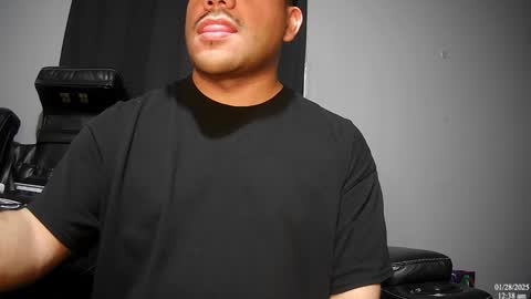 Nico online show from January 28, 2025, 6:38 am