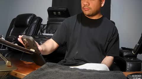 Nico online show from February 20, 2025, 6:28 am