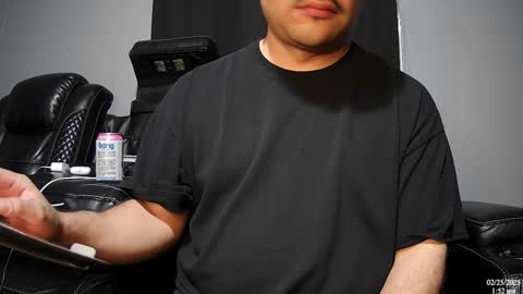 Nico online show from February 25, 2025, 7:52 am