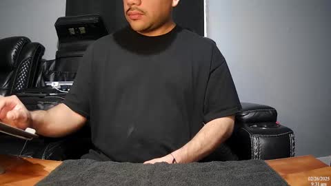 Nico online show from February 26, 2025, 3:30 pm