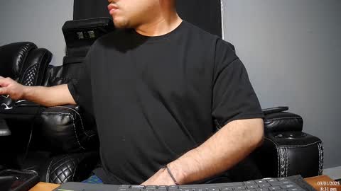 Nico online show from March 2, 2025, 2:30 am