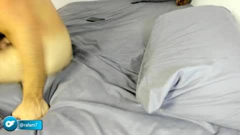 Snapshot of latinuycouple chatting on January 24, 2025, 4:48 am Rafa and Luli online show from January 24, 2025, 4:48 am