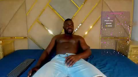 LEANDRO online show from October 23, 2025, 2:33 am