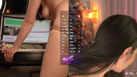 IG 1lau  1 X 1lau  1 online show from January 2, 2025, 2:11 am