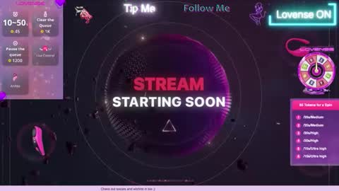 lau_mamacita online show from January 12, 2026, 11:32 pm