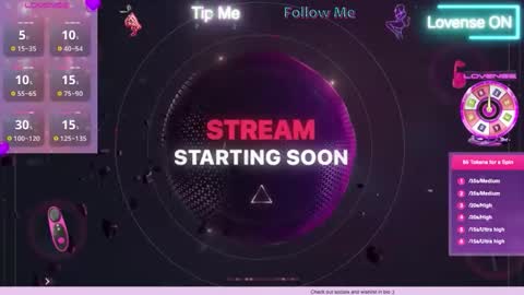 lau_mamacita online show from January 13, 2026, 4:34 pm