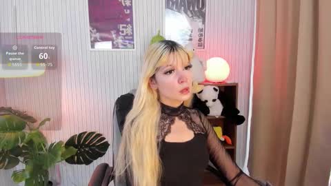 laukyubey1 online show from September 26, 2025, 8:57 pm