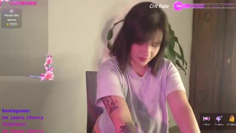 Laura- new schedule 800 pm until 1200 pm Colombia online show from December 28, 2024, 2:54 am