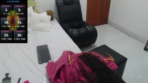 laura_foxx2379 online show from February 9, 2025, 2:06 am