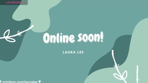 Snapshot of laura_lee chatting on October 5, 2025, 1:26 am Laura Lee. online show from October 5, 2025, 1:26 am