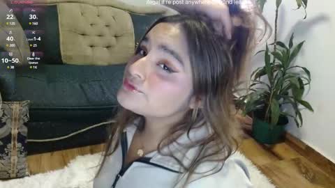 Snapshot of lauralei_01 chatting on February 13, 2025, 8:24 pm Laura and Phillipe SEE YOU AGAIN ON JANUARY 12 2025 HAPPY NEW YEAR online show from February 13, 2025, 8:24 pm