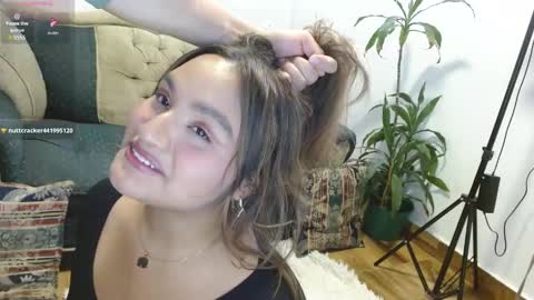 Snapshot of lauralei_01 chatting on February 15, 2025, 2:58 am Laura and Phillipe SEE YOU AGAIN ON JANUARY 12 2025 HAPPY NEW YEAR online show from February 15, 2025, 2:58 am