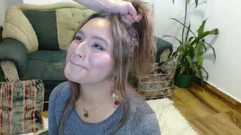 Snapshot of lauralei_01 chatting on February 19, 2025, 2:23 am Laura and Phillipe SEE YOU AGAIN ON JANUARY 12 2025 HAPPY NEW YEAR online show from February 19, 2025, 2:23 am