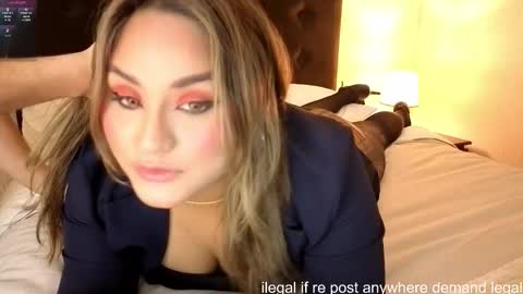 Snapshot of lauralei_01 chatting on September 14, 2025, 3:05 am Laura and Phillipe SEE YOU AGAIN ON JANUARY 12 2025 HAPPY NEW YEAR online show from September 14, 2025, 3:05 am