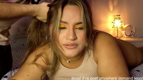 Snapshot of lauralei_01 chatting on September 15, 2025, 8:31 pm Laura and Phillipe SEE YOU AGAIN ON JANUARY 12 2025 HAPPY NEW YEAR online show from September 15, 2025, 8:31 pm