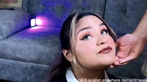 Snapshot of lauralei_01 chatting on October 8, 2025, 8:50 pm Laura and Phillipe SEE YOU AGAIN ON JANUARY 12 2025 HAPPY NEW YEAR online show from October 8, 2025, 8:50 pm