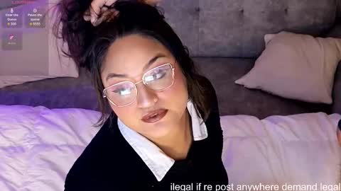 Snapshot of lauralei_01 chatting on October 14, 2025, 4:13 am Laura and Phillipe SEE YOU AGAIN ON JANUARY 12 2025 HAPPY NEW YEAR online show from October 14, 2025, 4:13 am