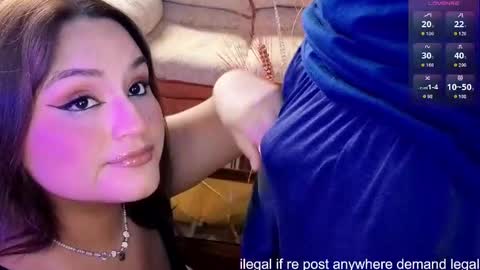 Snapshot of lauralei_01 chatting on October 31, 2025, 5:03 pm Laura and Phillipe SEE YOU AGAIN ON JANUARY 12 2025 HAPPY NEW YEAR online show from October 31, 2025, 5:03 pm