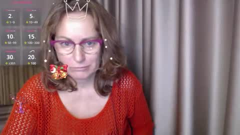 Lauraoven1 online show from December 10, 2024, 6:17 pm