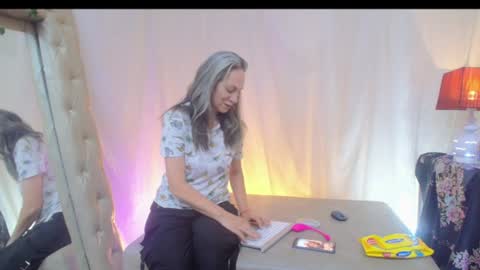 Snapshot of laurasofia45 chatting on July 9, 2026, 2:15 am Laura Sofia online show from July 9, 2026, 2:15 am