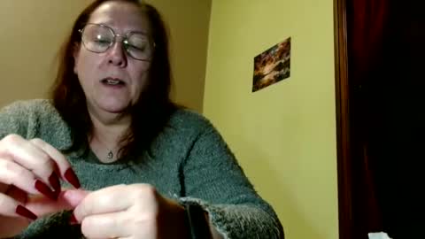 laureanne online show from February 24, 2025, 8:25 pm