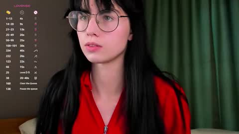 Arline online show from September 11, 2025, 11:32 am