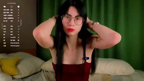 Arline online show from September 22, 2025, 11:56 am