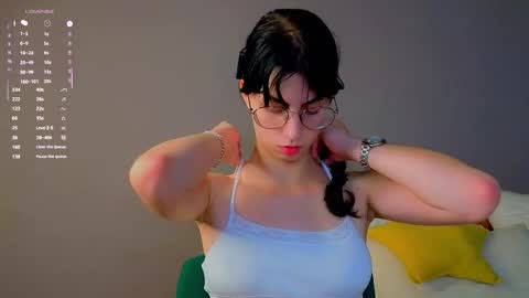 Arline online show from September 26, 2025, 11:14 am