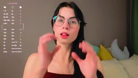 Arline online show from October 2, 2025, 11:28 am