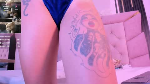 Snapshot of laurem_paulette chatting on March 4, 2025, 10:38 pm Laurem online show from March 4, 2025, 10:38 pm