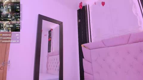 Snapshot of laurem_paulette chatting on March 11, 2025, 8:20 pm Laurem online show from March 11, 2025, 8:20 pm