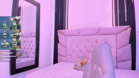 Snapshot of laurem_paulette chatting on September 9, 2025, 8:08 pm Laurem online show from September 9, 2025, 8:08 pm