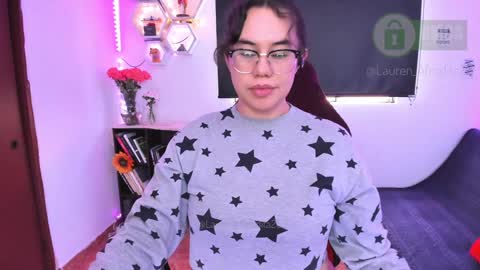  Im Lauren  independent model   online show from December 21, 2024, 11:55 am