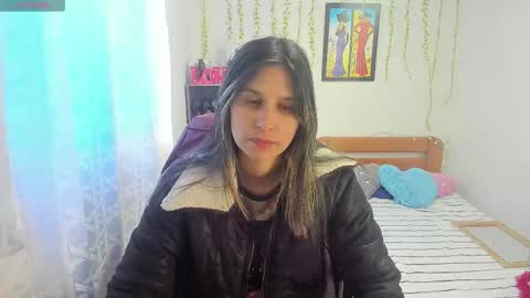 Lauren Independent model online show from October 27, 2025, 2:43 pm