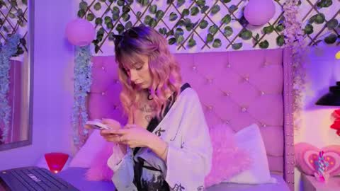 Lauren evans9 online show from November 11, 2025, 1:49 am